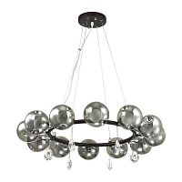 подвесная люстра odeon light magno 3982/12 в Королёве