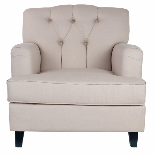 кресло somac beige бежевое в Королёве