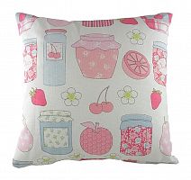 подушка с дарами природы summersdale bluebell в Королёве