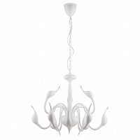 подвесная люстра lightstar cigno collo wt 751126 в Королёве