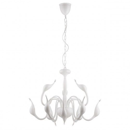 подвесная люстра lightstar cigno collo wt 751126 в Королёве