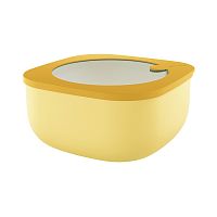 контейнер для хранения store&more 1,9 л жёлтый в Королёве