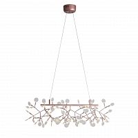 подвесная светодиодная люстра st luce rafina sl379.223.81 в Королёве