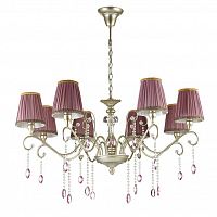 подвесная люстра odeon light gaellori 3393/8 в Королёве