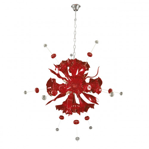 подвесная люстра lightstar celesta 893122 в Королёве