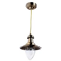 подвесной светильник arte lamp fisherman a5518sp-1ab в Королёве
