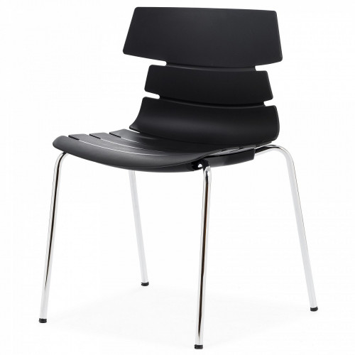 стул breakout черный в Королёве