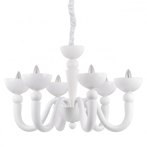 подвесная люстра ideal lux bon bon sp6 в Королёве