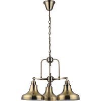 подвесная люстра lussole sona grlsl-3003-03 в Королёве