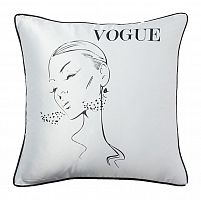 подушка с надписью vogue в Королёве
