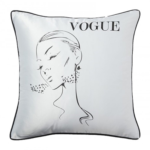 подушка с надписью vogue в Королёве
