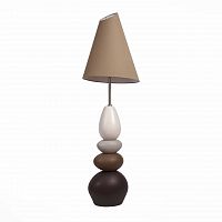 торшер дизайнерский st luce tabella brown в Королёве