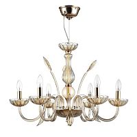 подвесная люстра maytoni luciano dia587-pl-06-r в Королёве