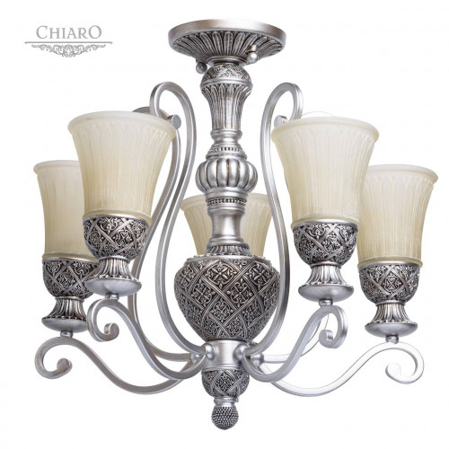 потолочная люстра chiaro версаче 254013605 в Королёве