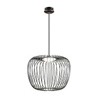 подвесной светодиодный светильник odeon light ulla 4106/7l в Королёве