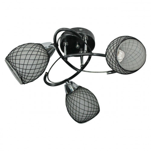 потолочная люстра toplight janelle tl7440x-03bp в Королёве