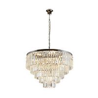 подвесная люстра divinare nova 3001/02 lm-13 в Королёве