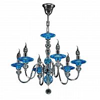 подвесная люстра osgona azzurro 699064 в Королёве