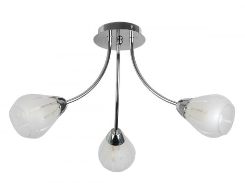 потолочная люстра toplight fay tl3660x-03ch в Королёве
