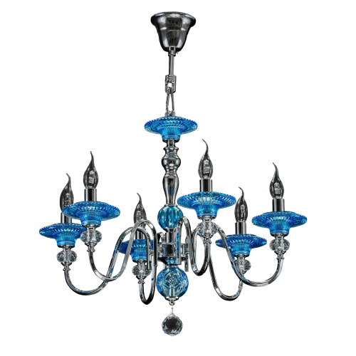 подвесная люстра osgona azzurro 699064 в Королёве