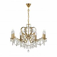 подвесная люстра arti lampadari pisani e 1.1.8.601 g в Королёве