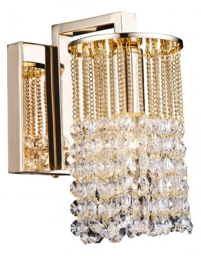 бра arte lamp cascata a3028ap-1go в Королёве