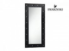 зеркало в полный рост мягкое черное swarovski kristal в Королёве