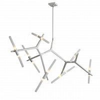 подвесная люстра st luce laconicita sl947.502.14 белая в Королёве