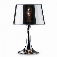 настольная лампа ideal lux london cromo tl1 small в Королёве