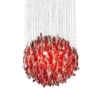 подвесной светильник aura red от delight collection в Королёве