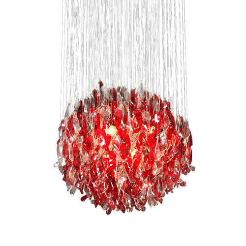 подвесной светильник aura red от delight collection в Королёве