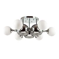 потолочная люстра odeon light miolla 3972/9c в Королёве