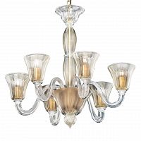 подвесная люстра ideal lux ca foscari sp6 в Королёве