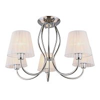 потолочная люстра omnilux pontinia oml-65207-05 в Королёве