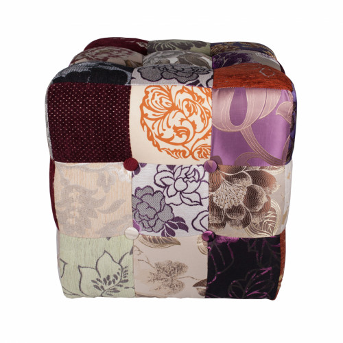пуф patchwork flowersазноцветный в Королёве