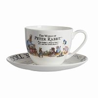 чайная пара the world of peter rabbit в Королёве