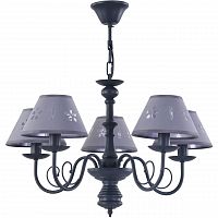 подвесная люстра freya emily fr2537pl-05gr в Королёве