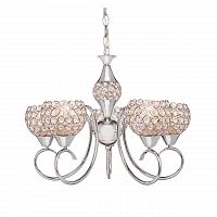 подвесная люстра silver light malika 126.54.5 в Королёве