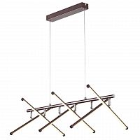 подвесная светодиодная люстра st luce sld003.303.06 в Королёве