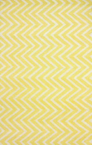ковер zig zag желтый 160х230 в Королёве