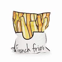 пуф french fries с принтом в Королёве