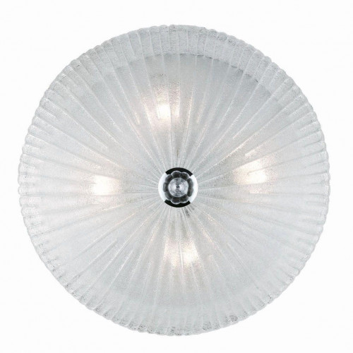 потолочный светильник ideal lux shell pl4 trasparente в Королёве