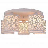 потолочная люстра arte lamp traforato a8349pl-5wh в Королёве