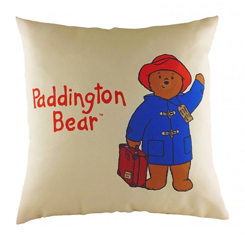 подушка с принтом paddington bear в Королёве