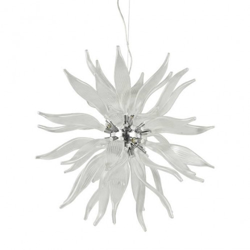 подвесной светильник ideal lux leaves sp12 bianco в Королёве