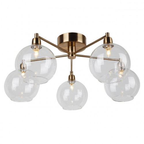 потолочная люстра arte lamp 56 a8564pl-5rb в Королёве