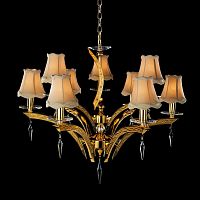 люстра md101050-9b от illuminati золото в Королёве