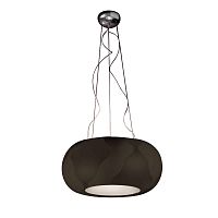 подвесной светильник flan marrone/marrone от leucos в Королёве