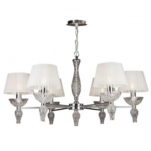 подвесная люстра maytoni maddi dia006pl-06ch в Королёве
