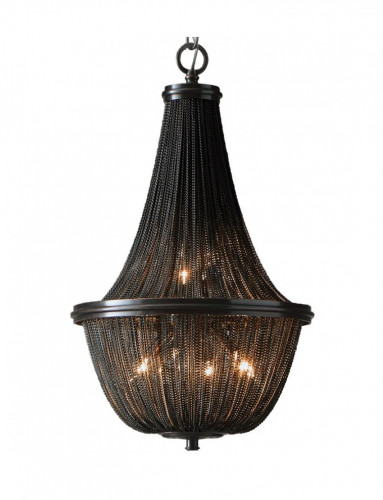 люстра kalena black черная в Королёве